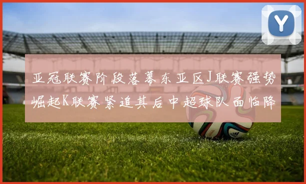 亚冠联赛阶段落幕东亚区J联赛强势崛起K联赛紧追其后中超球队面临降级危机